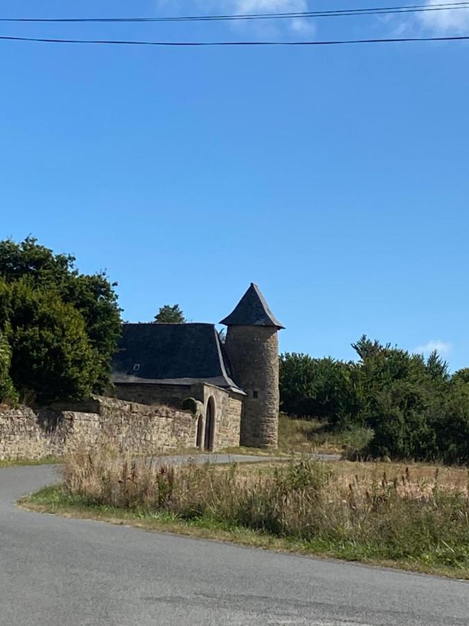 Gite Independant En Duplex Proche Mer Cote De Granit Rose Pleubian 外观 照片