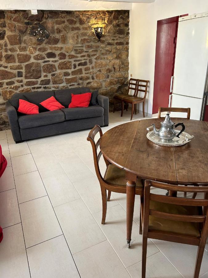 Gite Independant En Duplex Proche Mer Cote De Granit Rose Pleubian 外观 照片