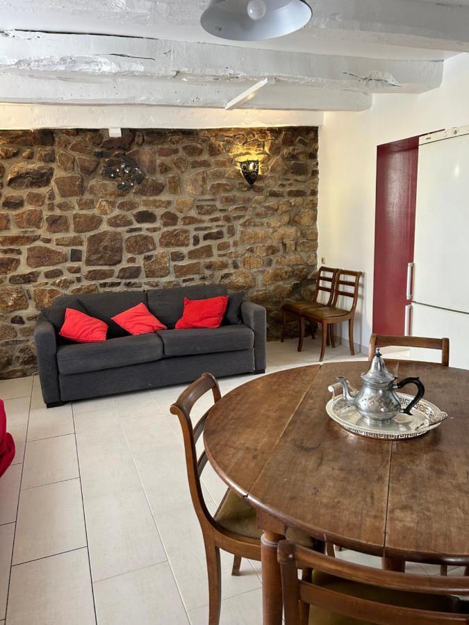 Gite Independant En Duplex Proche Mer Cote De Granit Rose Pleubian 外观 照片
