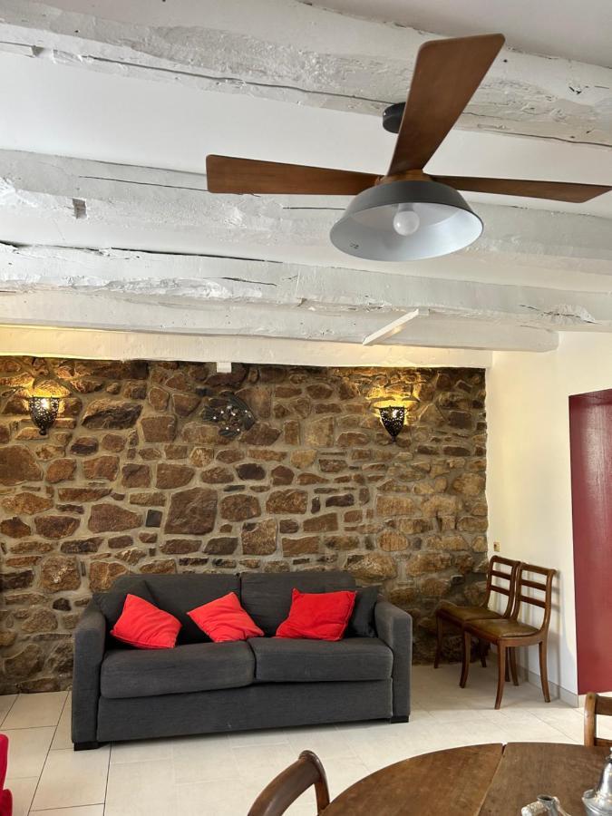 Gite Independant En Duplex Proche Mer Cote De Granit Rose Pleubian 外观 照片