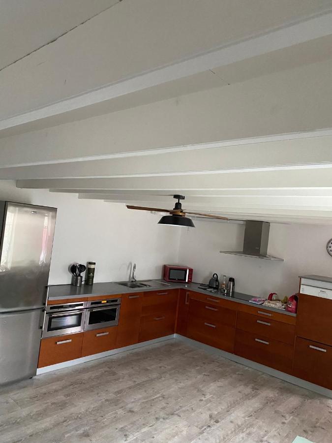 Gite Independant En Duplex Proche Mer Cote De Granit Rose Pleubian 外观 照片