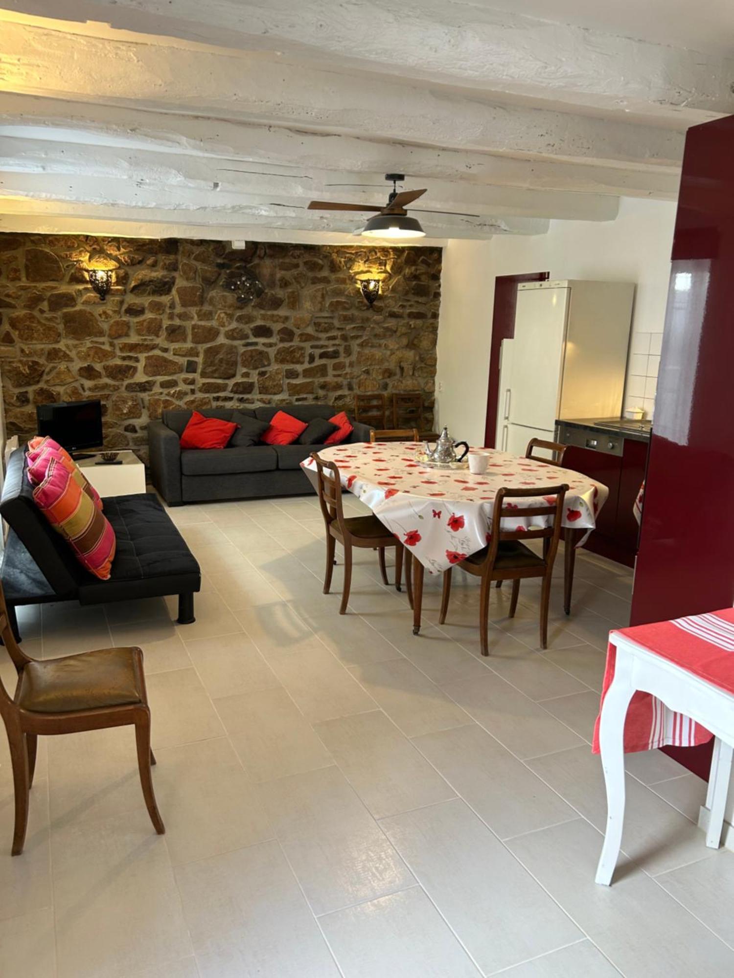 Gite Independant En Duplex Proche Mer Cote De Granit Rose Pleubian 外观 照片